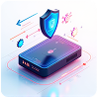 Terminals with advanced security features for unattended locations