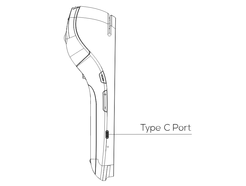 A920Pro smart mobile payment terminal product view