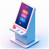 Self-service kiosks with intuitive interfaces