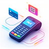 Mobile payment capabilities for anywhere-in-store transactions