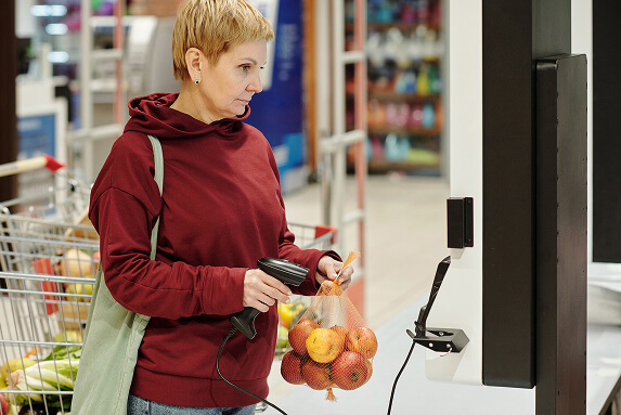 Self Checkout