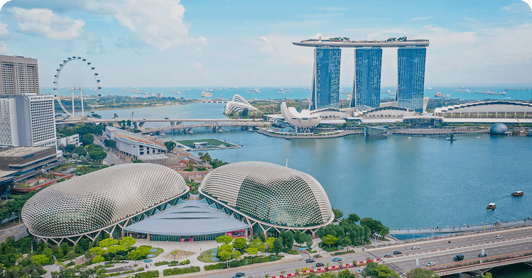 Singapore Branch