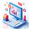 Comprehensive reporting and merchant management tools