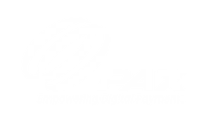 PAX Technology logo in white transparent