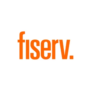 Fiserv payments company logo