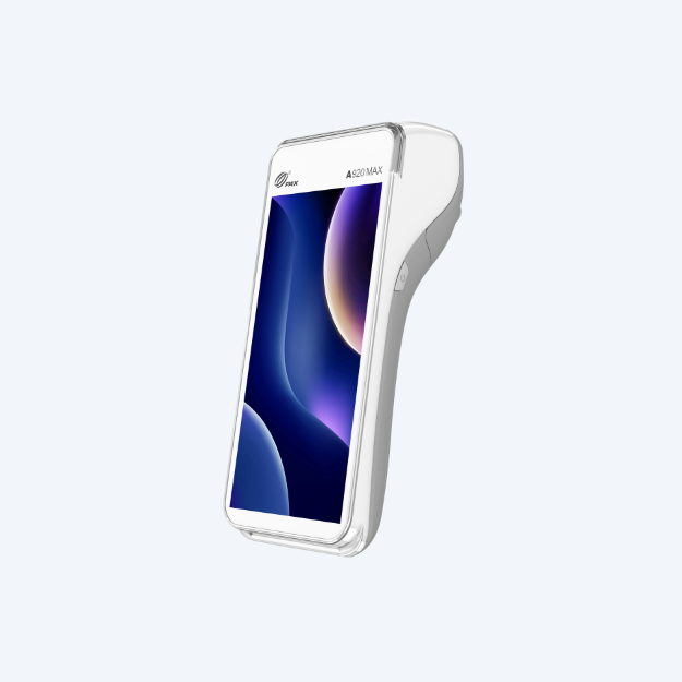 A920Max payment Terminal