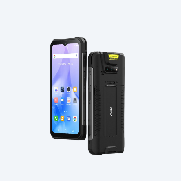 PAX A6650 payment terminal