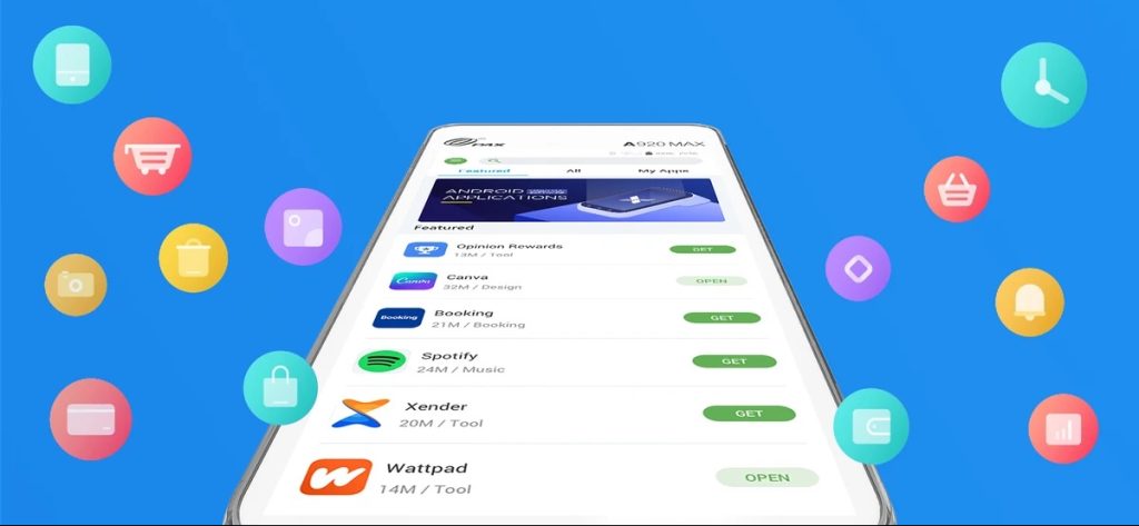 Smart App Iconograph