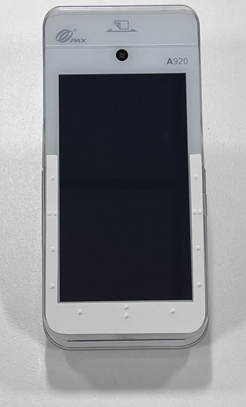 PAX Accessibility Pad